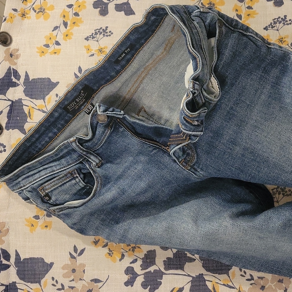 Judy blue jeans